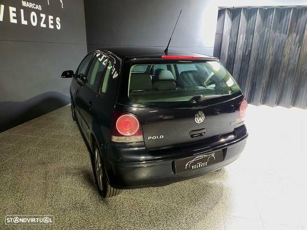 VW Polo 1.4 TDi Confortline - 13