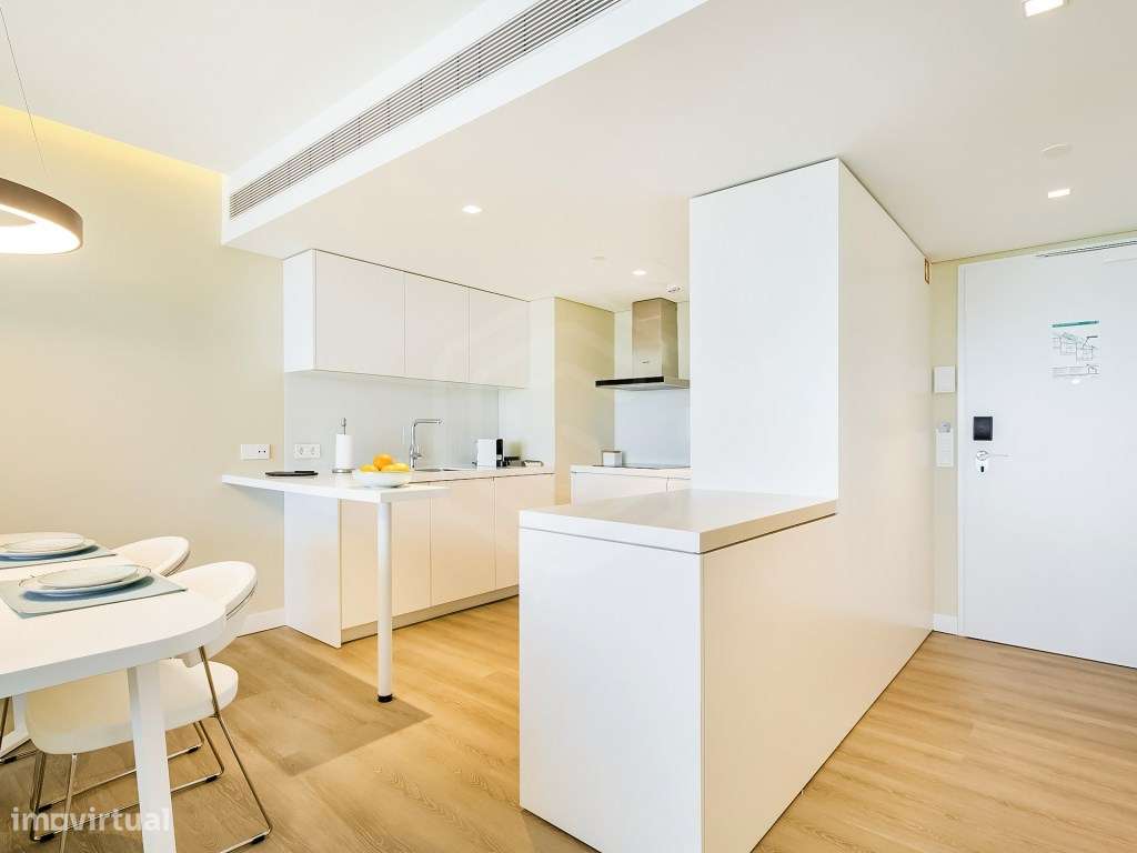 Exclusivo Apartamento T2 na primeira linha da praia, Vilamoura, Alg... - Grande imagem: 5/39