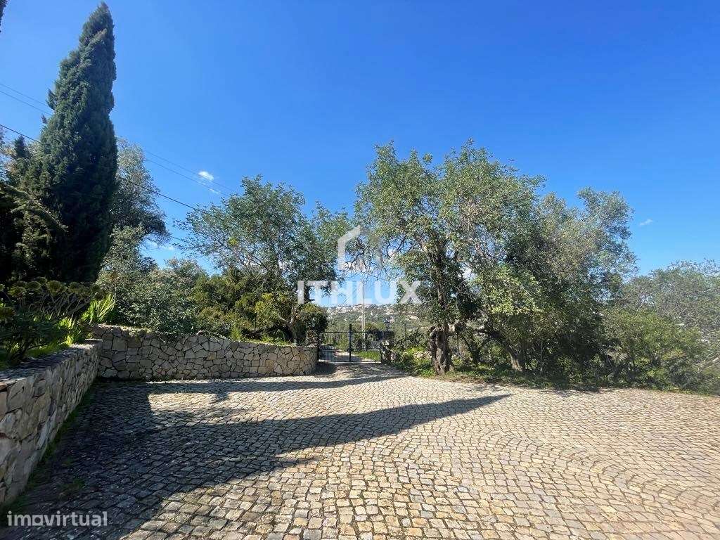 Charmosa Propriedade no Interior do Algarve com Grande Terreno, em Ago-31