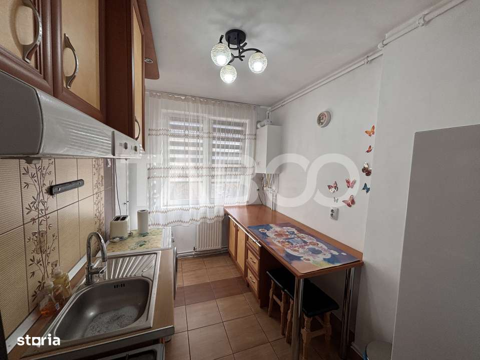 Apartament la prima inchiriere cu 2 camere zona Terezian Sibiu - Imagine principală: 4/12