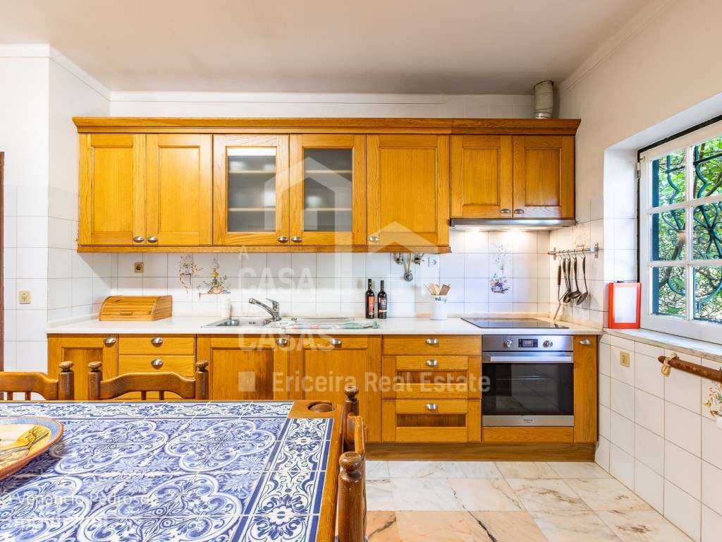 Vende Moradia T4 - Mafra, A Casa das Casas-11