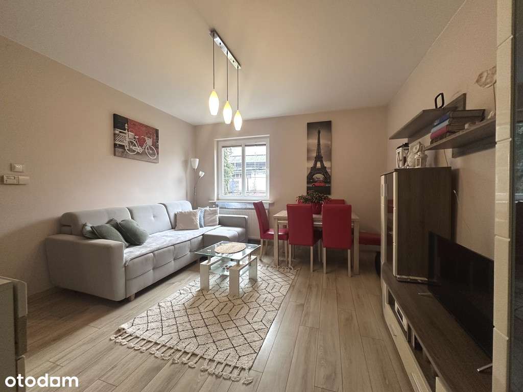 Pogodno, 3 pokoje, niski blok.-3