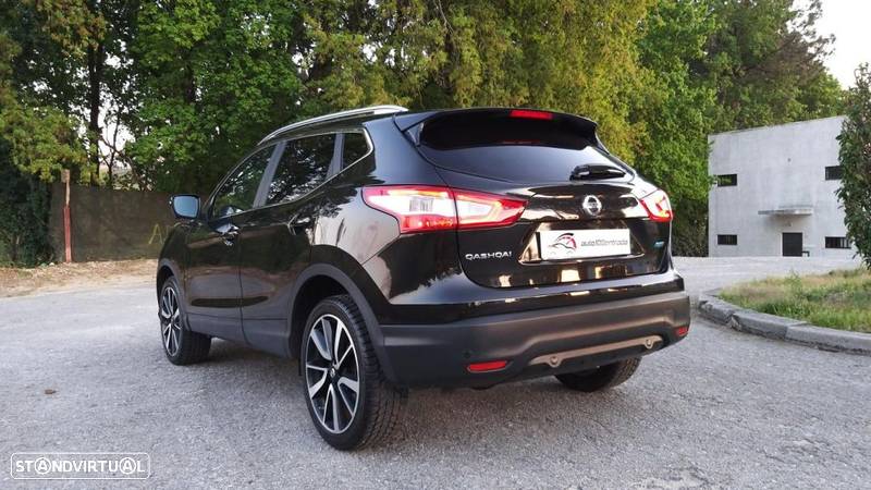 Nissan Qashqai 1.5 dCi Tekna Premium Pele - 12