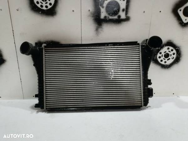 Intercooler Skoda Octavia 2 / Audi A3 / Vw Golf 5 An 2004 2005 2006 2007 2008 1.9 TDI EURO 4 - 1