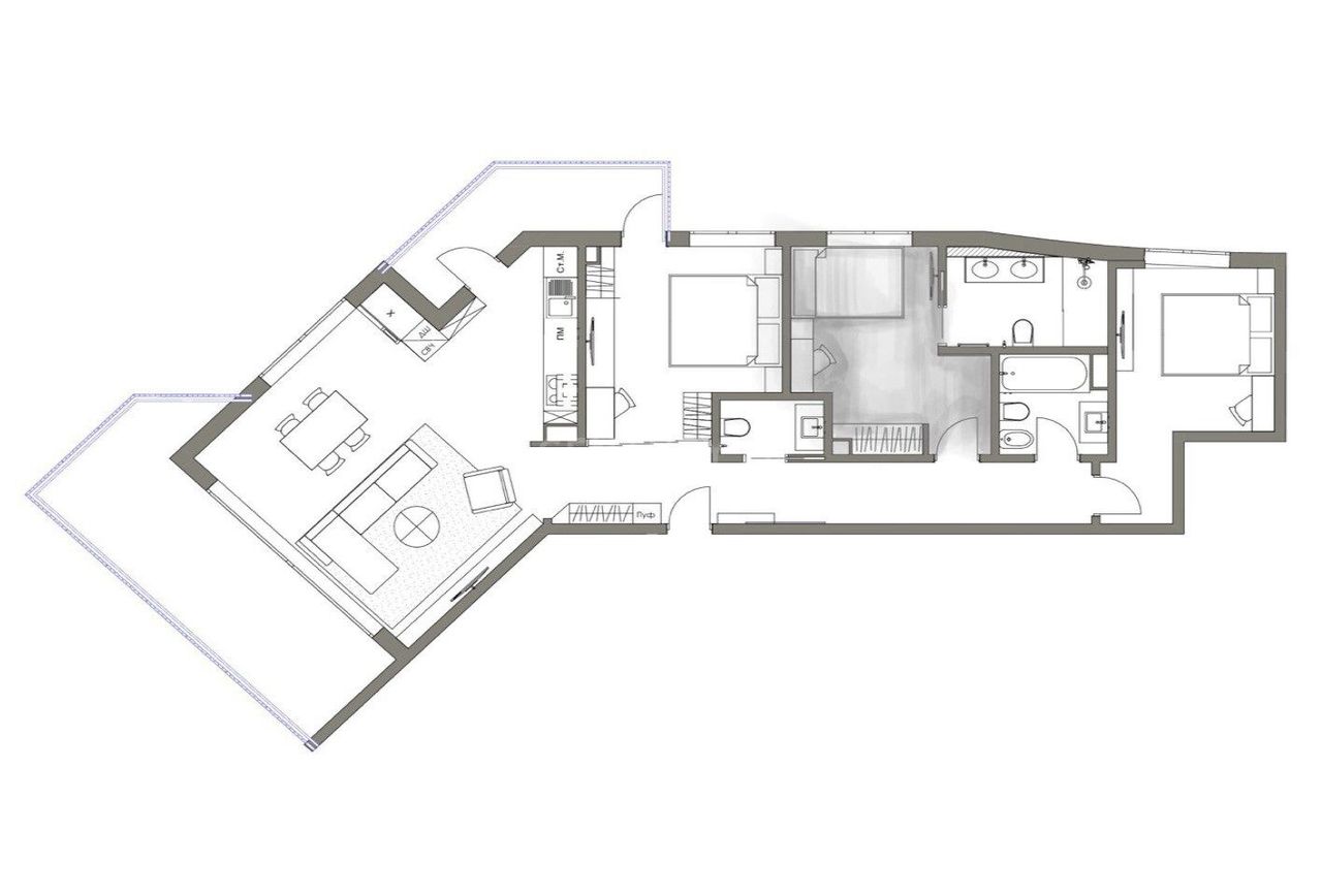 Lunamar Apartamentos novos em  construção T2