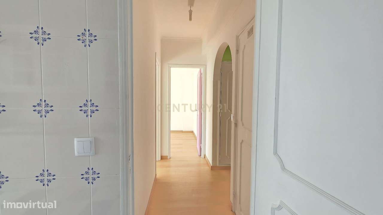Apartamento T3 em Póvoa de Santo Adrião com Vista Desafogada - Grande imagem: 5/14