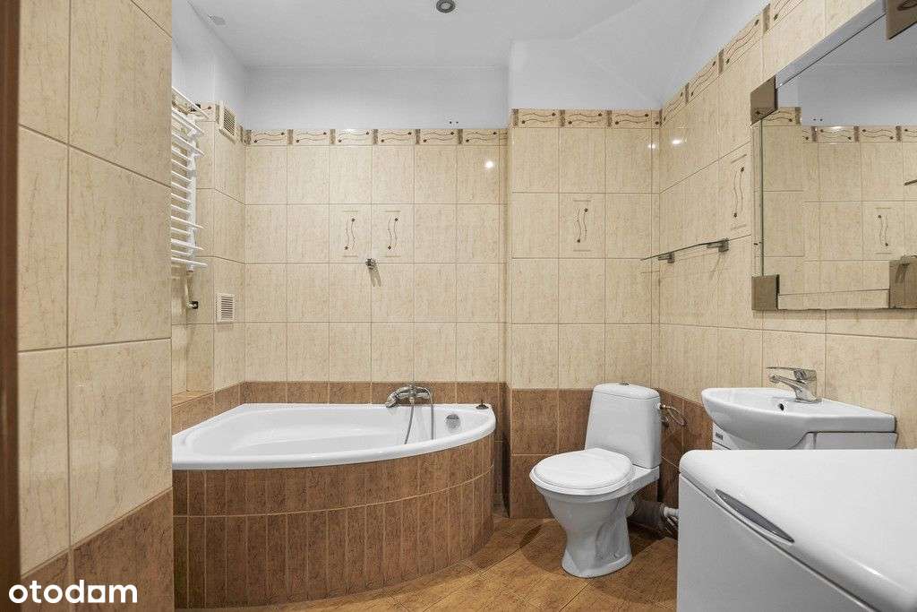 Mieszkanie 3-pokojowe, balkon, ul. Świdnicka-7