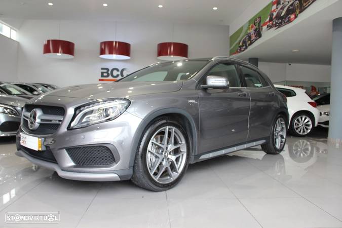 Mercedes-Benz GLA 45 AMG 4-Matic - 1