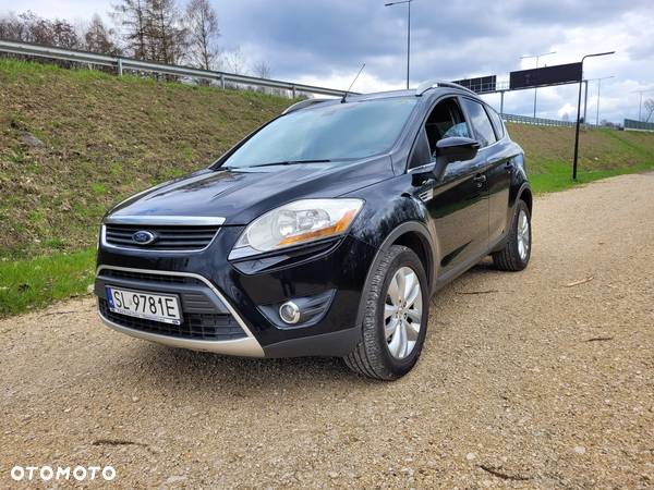 Ford Kuga 2.0 TDCi Titanium - 3