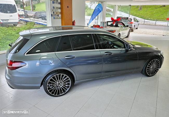 Mercedes-Benz C 200 d Station 9G-TRONIC Avantgarde - 7