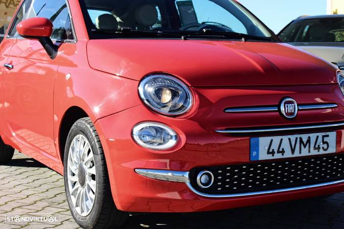 Fiat 500C 0.9 TwinAir Lounge - 4