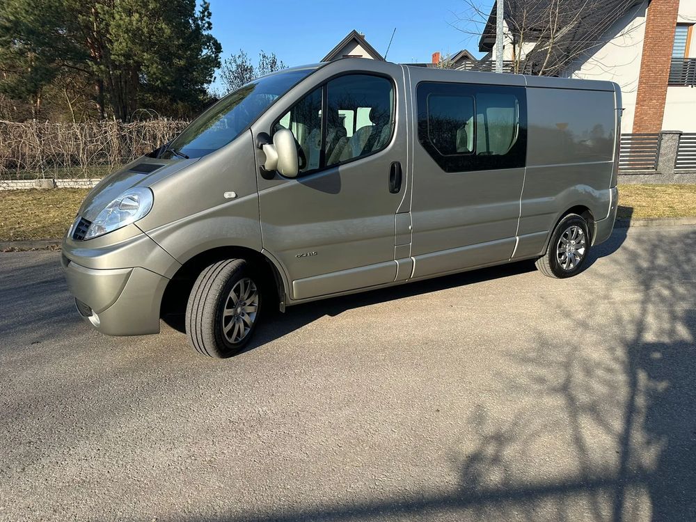 Renault Trafic 2012