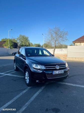 Volkswagen Touareg 3.0 V6 TDI Blue Motion DPF Automatik Edition X - 9