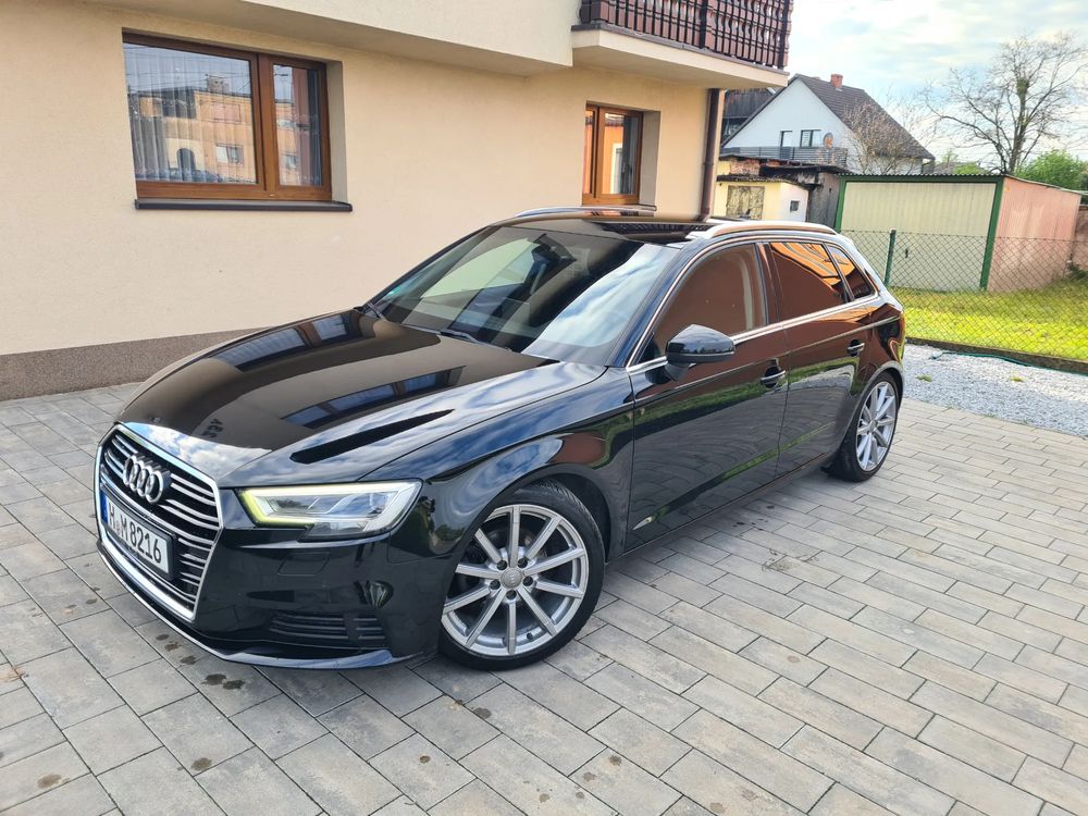 Audi A3 8V 1.4 TFSI cylinder on demand ultra Attraction 2017
