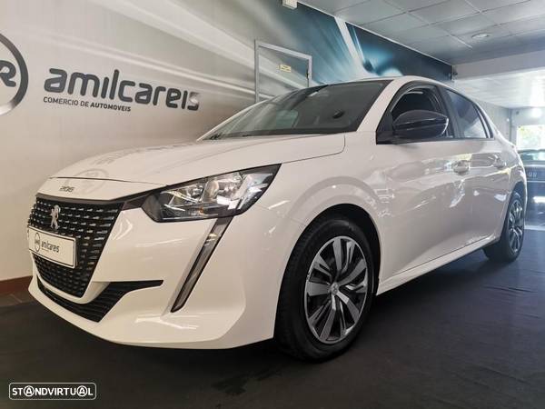 Peugeot 208 1.2 PureTech Active Pack - 3