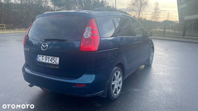 Mazda 5 1.8 Exclusive - 4