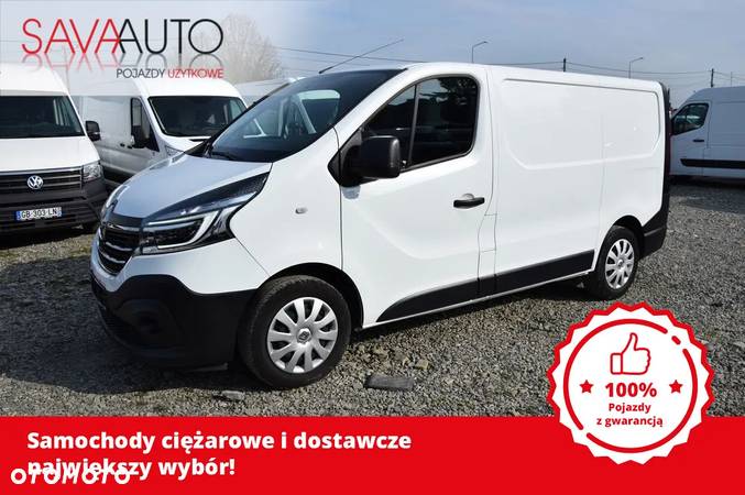 Renault TRAFIC ​*L1H1​*FULL LED​*2.0 BLUE DCI 120KM​*TEMPOMAT​*KLIMA​*12 - 1