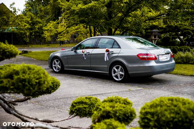 Mercedes-Benz Klasa E 220 T CDI Automatik Elegance - 12