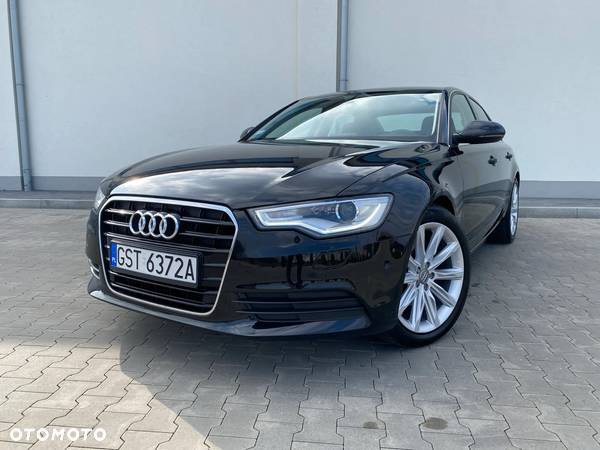 Audi A6 2.8 FSI Multitronic - 1