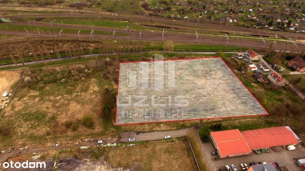 Działka usługowa - Pełny obrazek: 4/4