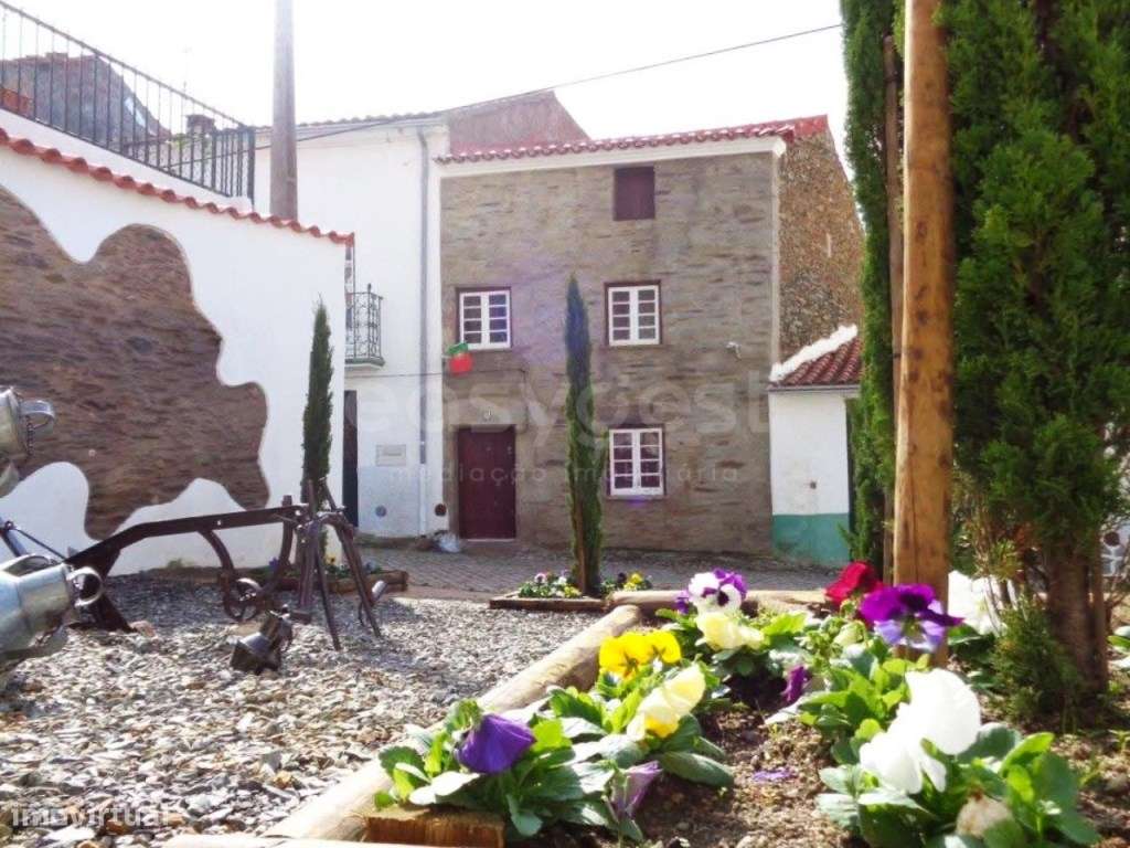 Moradia V6, com recheio incluído em pedra no Rosmaninhal pronta a h... - Grande imagem: 2/18