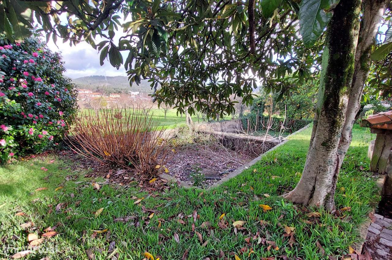 Quinta T4 com Terreno de 1.800 m² em Nogueira do Cravo-16