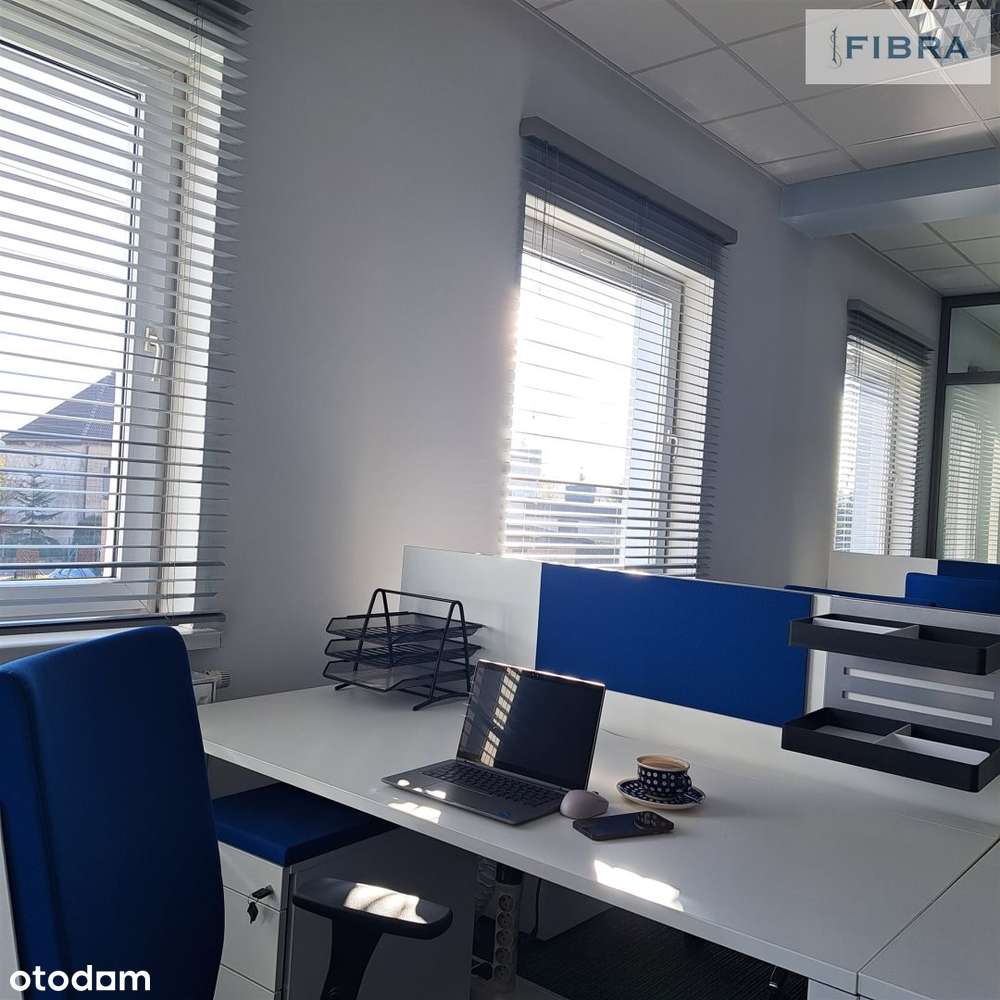 Lokal biurowy wyposażony w stanowiska pracy - Pełny obrazek: 3/14