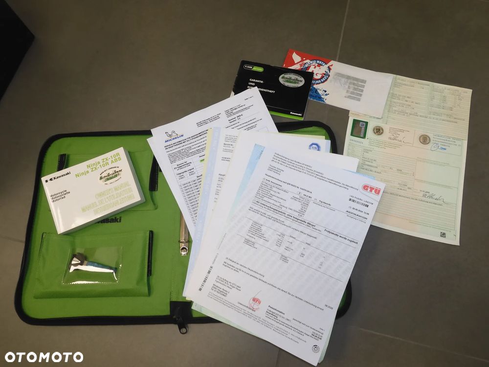 ZX10R#2012#Potwierdzony p...