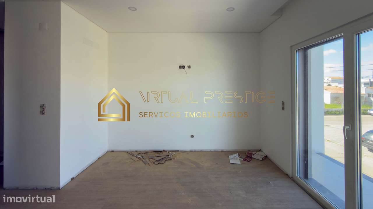 Moradia T4 triplex de gaveto | 2 suítes c/ closet | lareira | Fernã...-14