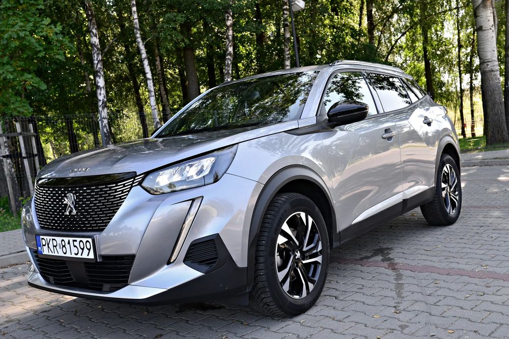 Peugeot 2008 II (2019-) 2023