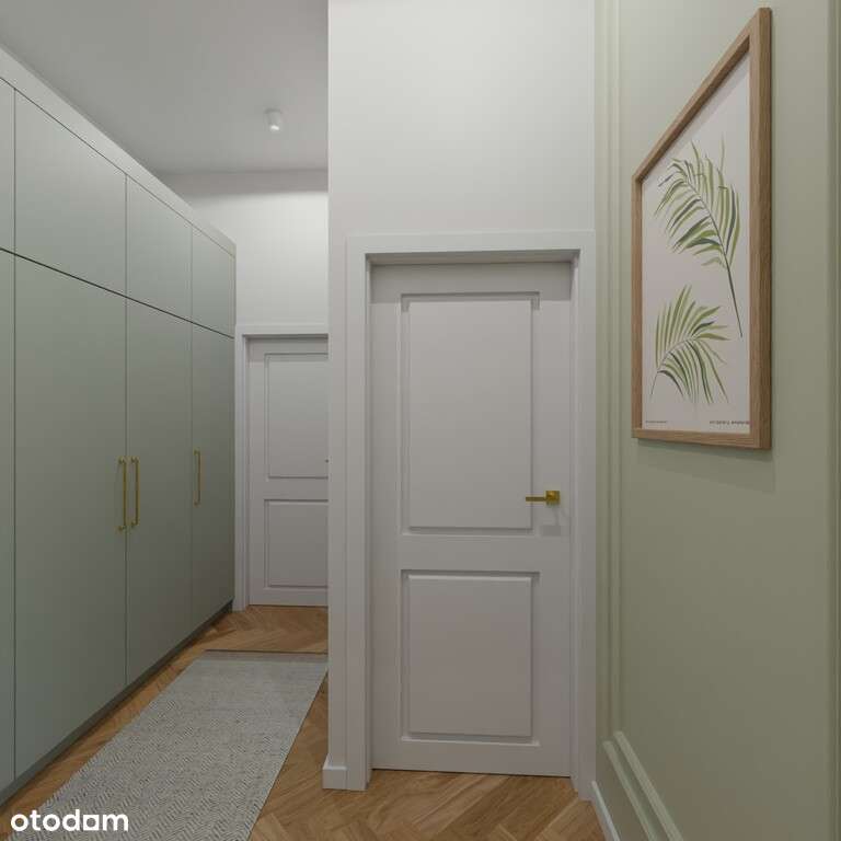 Stylowe 3 pokoje po gen remoncie Parter 0 prowizji-9