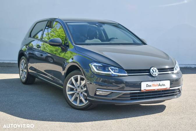 Volkswagen Golf 1.5 TSI ACT OPF Highline - 2