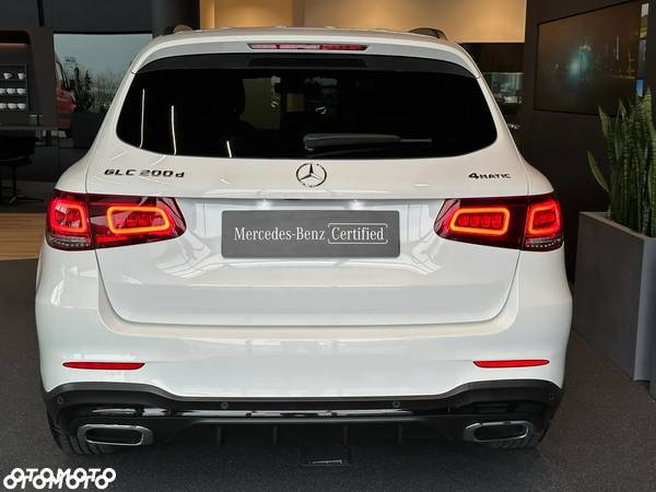 Mercedes-Benz GLC 200 d 4-Matic - 3