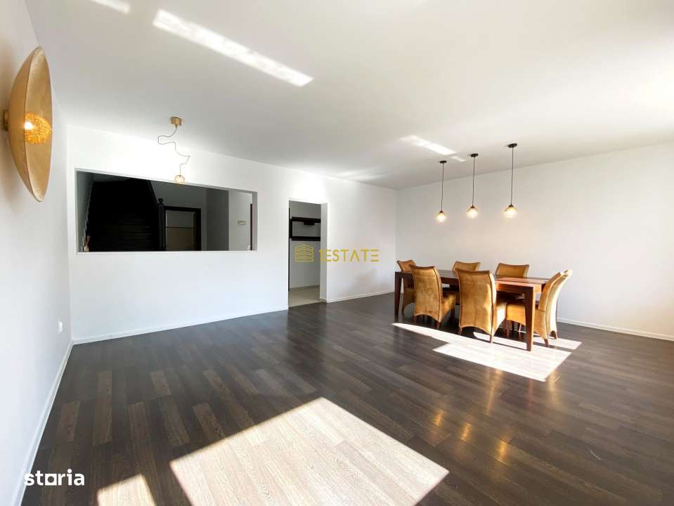 Aviatiei | metrou Aurel Vlaicu | Vila P+2E+pod, 5 camere, 3 bai, curte - Imagine principală: 4/19