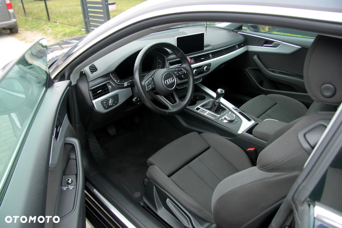 Audi A5 Coupe 2.0 TDI ultra sport - 16