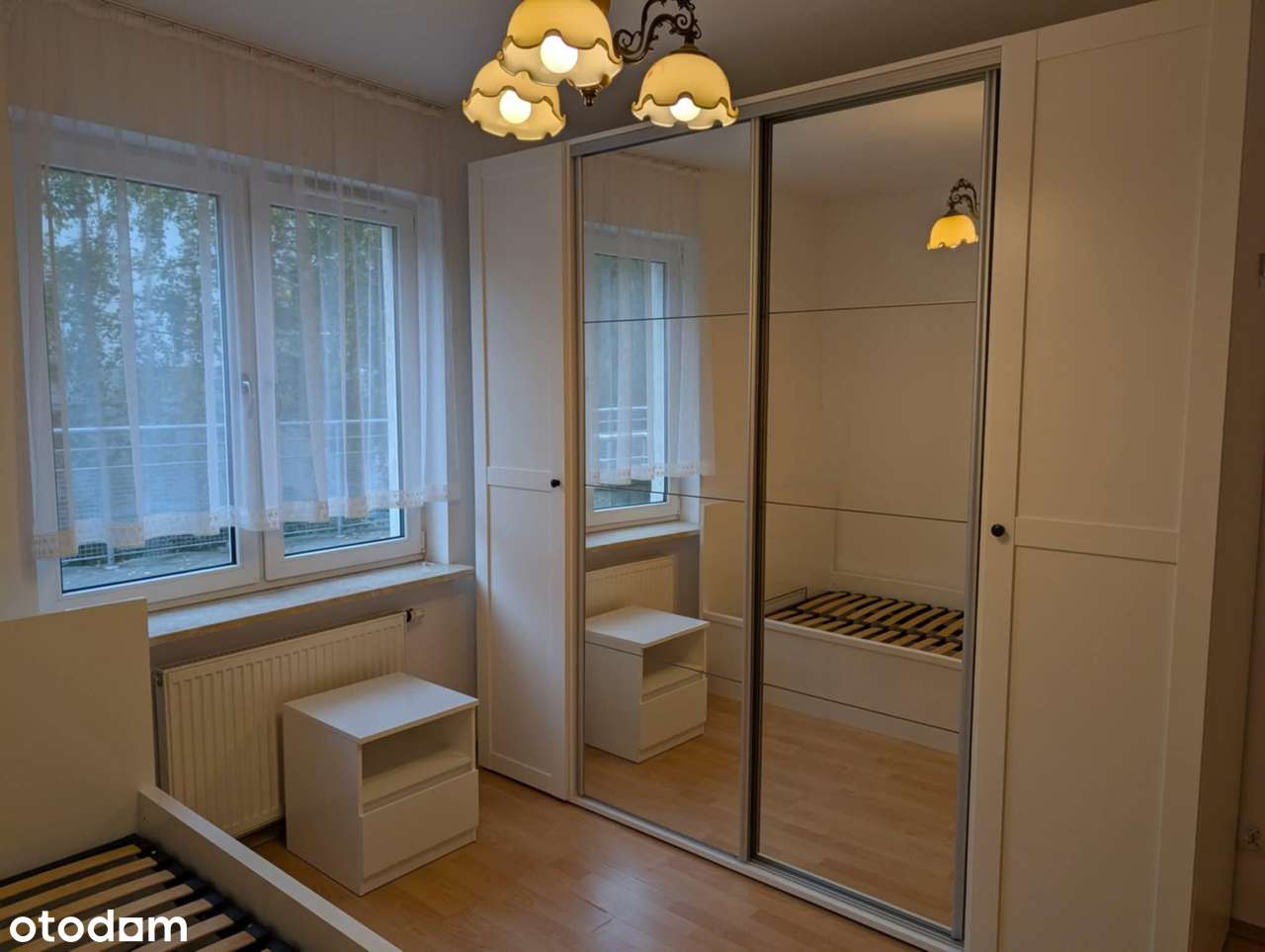 Mieszkanie blisko Fortu Bema - Ogromny taras - Pełny obrazek: 5/10