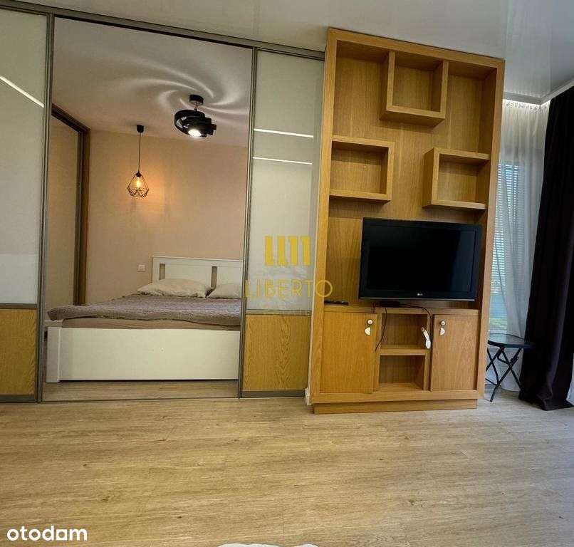 3 pokoje z ogródkiem, Szklanych Domów-1