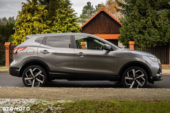 Nissan Qashqai 1.3 DIG-T mHEV Visia - 5