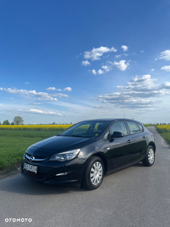 Opel Astra IV 1.6 Active - 5