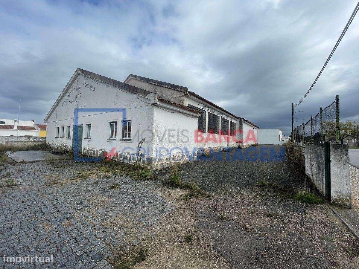 Armazém Industrial, Avis - Grande imagem: 4/30