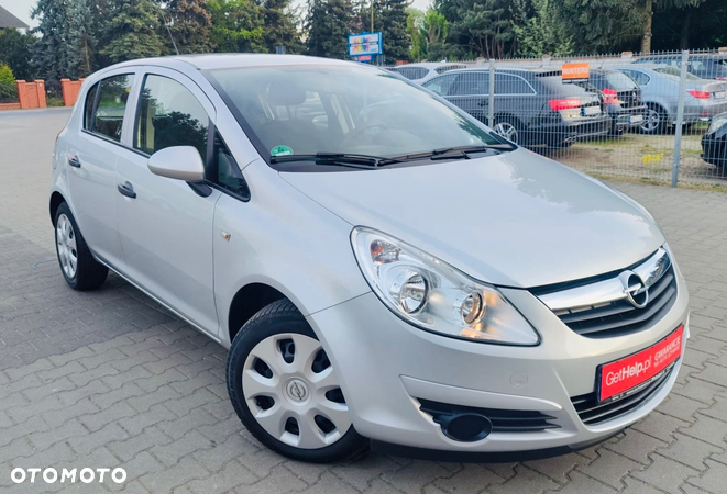 Opel Corsa 1.3 CDTI Enjoy - 25