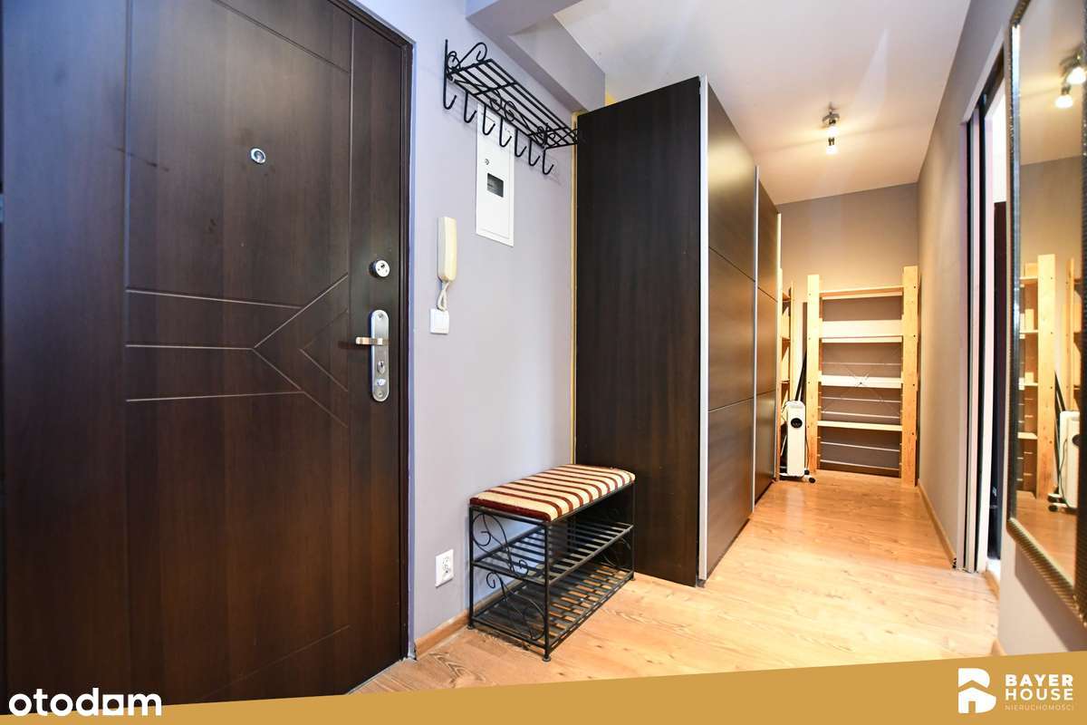 ŚUM| Od zaraz | Spokojna okolica | Przestronna kawalerka - Pełny obrazek: 5/13