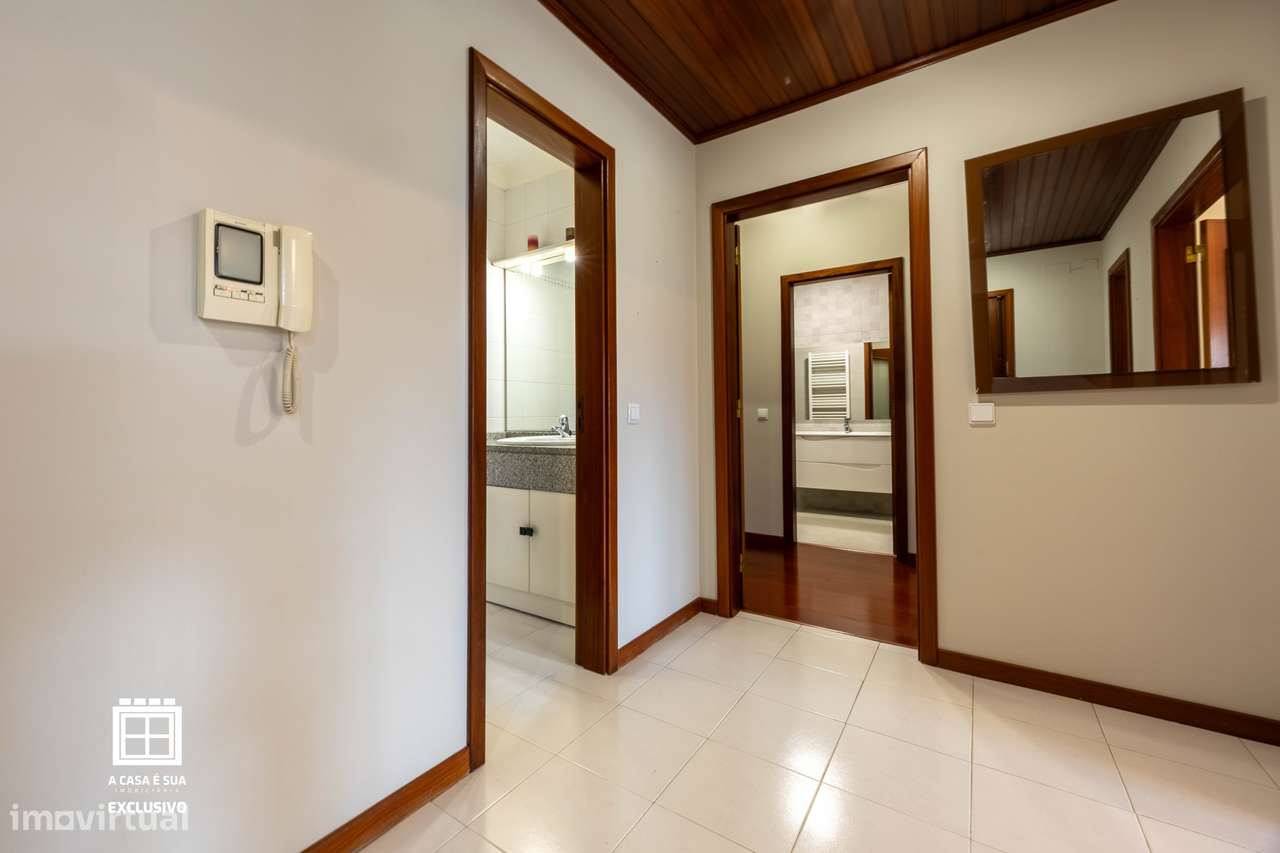 Apartamento T2 espaçoso em Santa Maria da Feira - Exclusivo-9