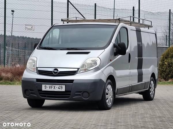 Renault Trafic - 1