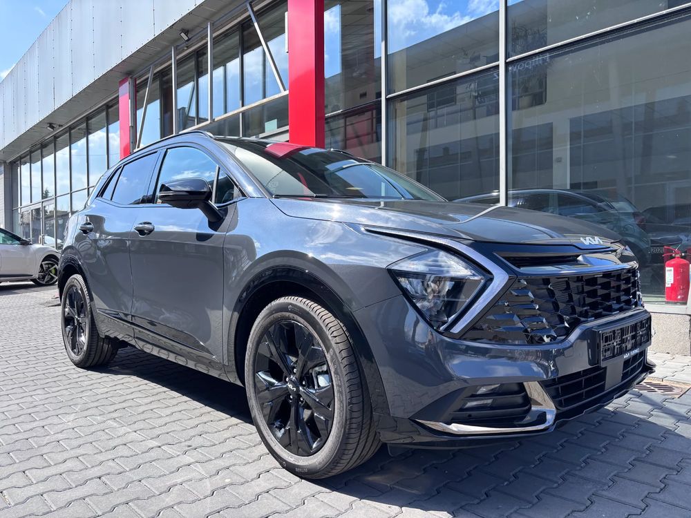 Kia Sportage V 1.6 T-GDI Anniversary 2WD DCT 2025