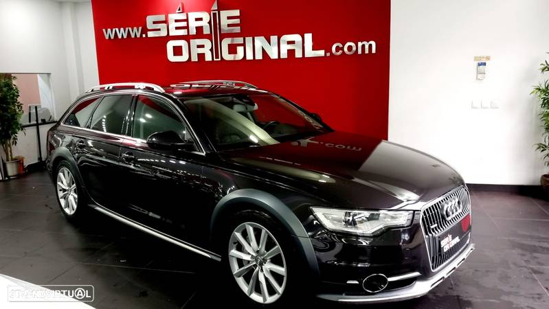 Audi A6 Allroad 3.0 BiTDi V6 quattro Tiptronic - 1