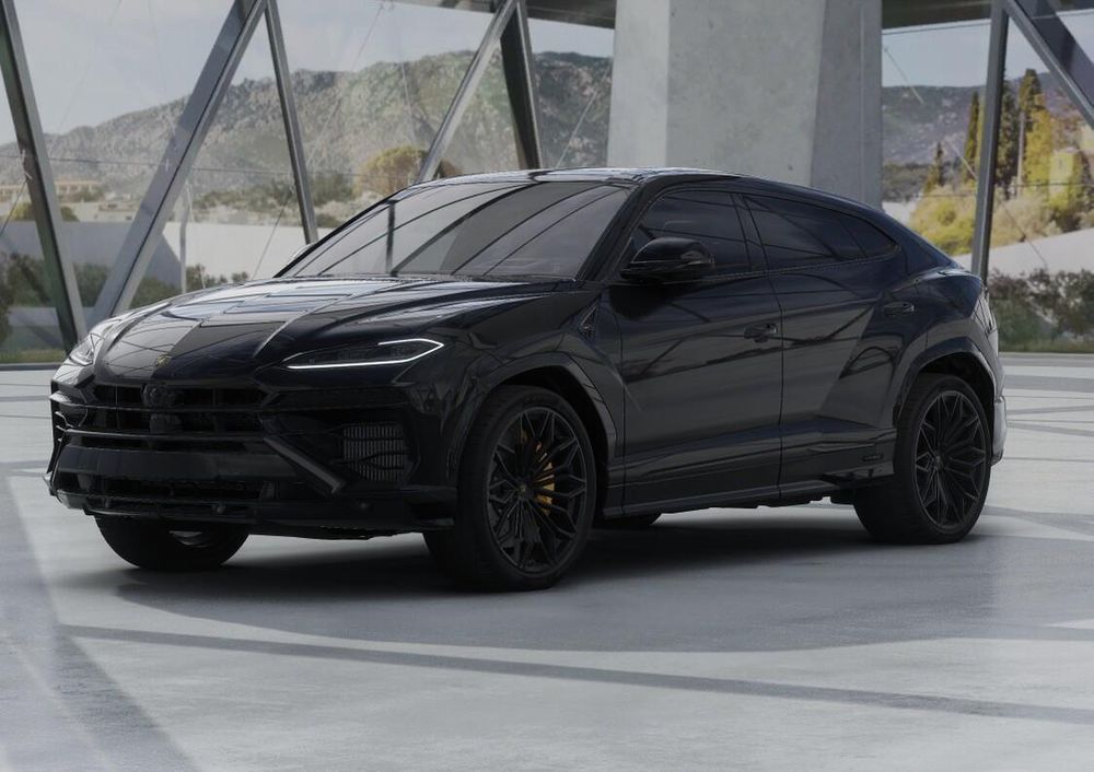 Lamborghini Urus 2026