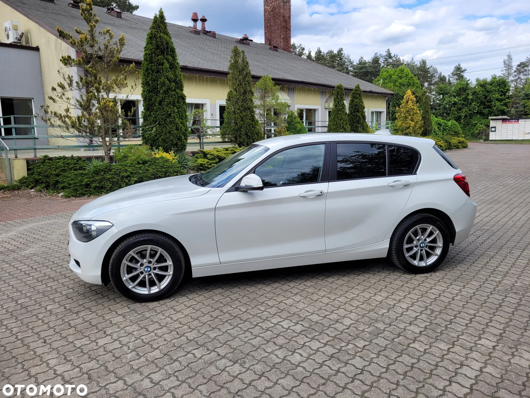 BMW Seria 1 116i - 9