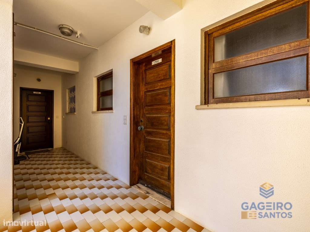 Apartamento Marginal- Vista Baía, São Martinho do Porto-16