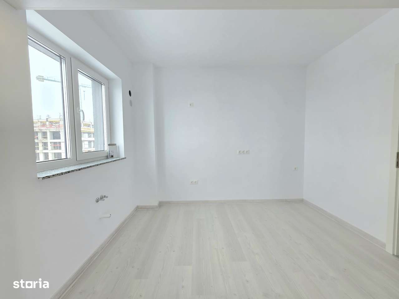 Apartament NOU 2 camere, parcare, boxa de vanzare Avantgarden 3 faza 5-6
